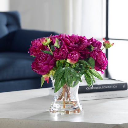 Uttermost Prima Peony Bouquet 60195