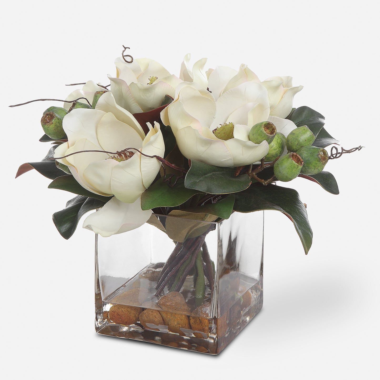 Uttermost Dobbins Magnolia Bouquet 60197