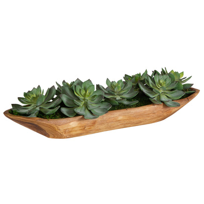 Uttermost Yuma Succulent Centerpiece 60205