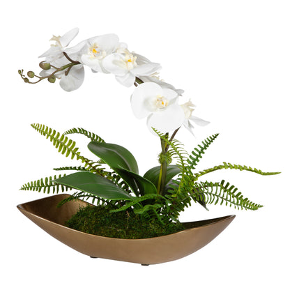 Uttermost Transcend Orchid Centerpiece 60207