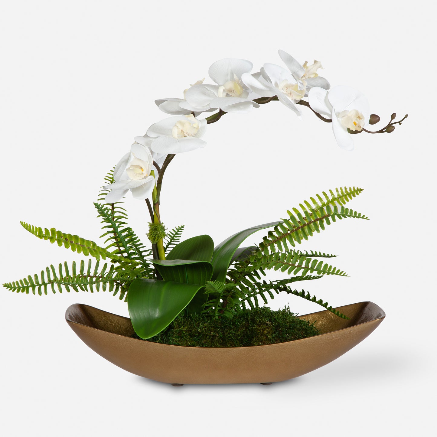 Uttermost Transcend Orchid Centerpiece 60207