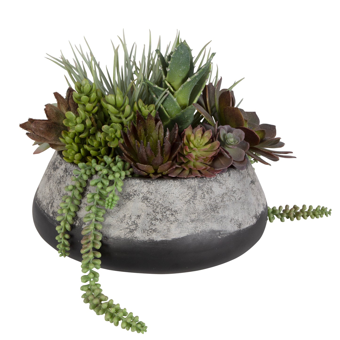 Uttermost Yuma Succulent Centerpiece 60214