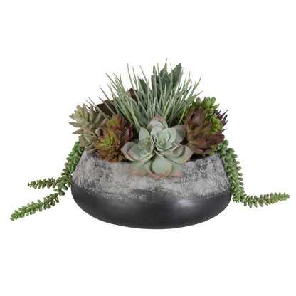 Uttermost Yuma Succulent Centerpiece 60214