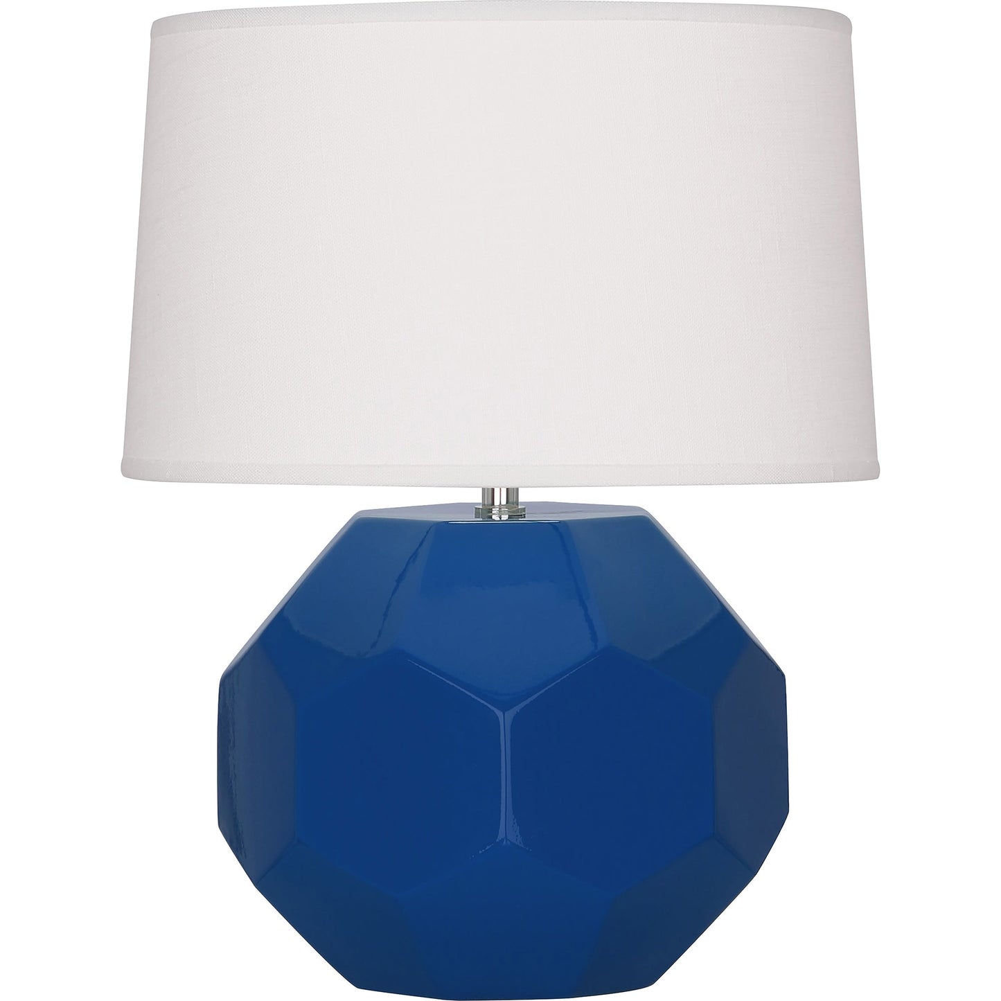 Robert Abbey  Cobalt Franklin Accent Lamp CT02