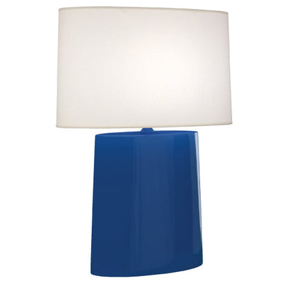 Robert Abbey  Cobalt Victor Table Lamp CT03