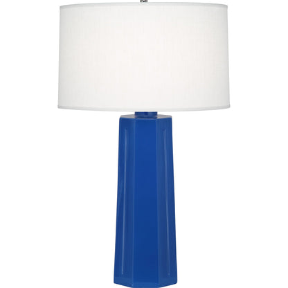 Robert Abbey  Cobalt Mason Table Lamp CT960