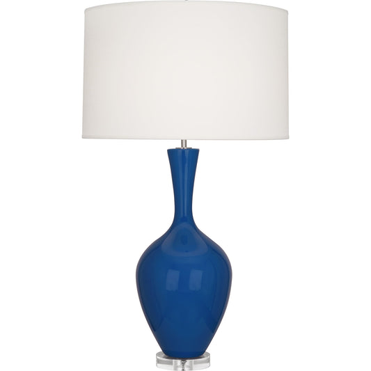 Robert Abbey  Cobalt Audrey Table Lamp CT980