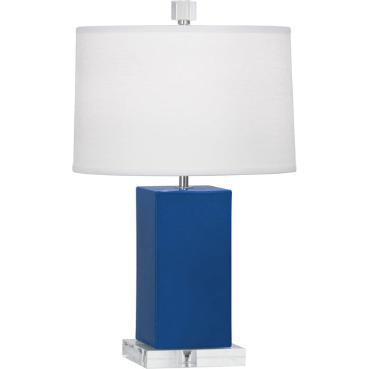 Robert Abbey  Cobalt Harvey Accent Lamp CT990