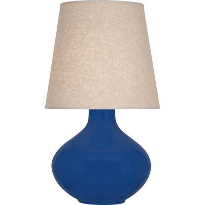 Robert Abbey  Cobalt June Table Lamp CT991