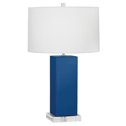 Robert Abbey  Cobalt Harvey Table Lamp CT995