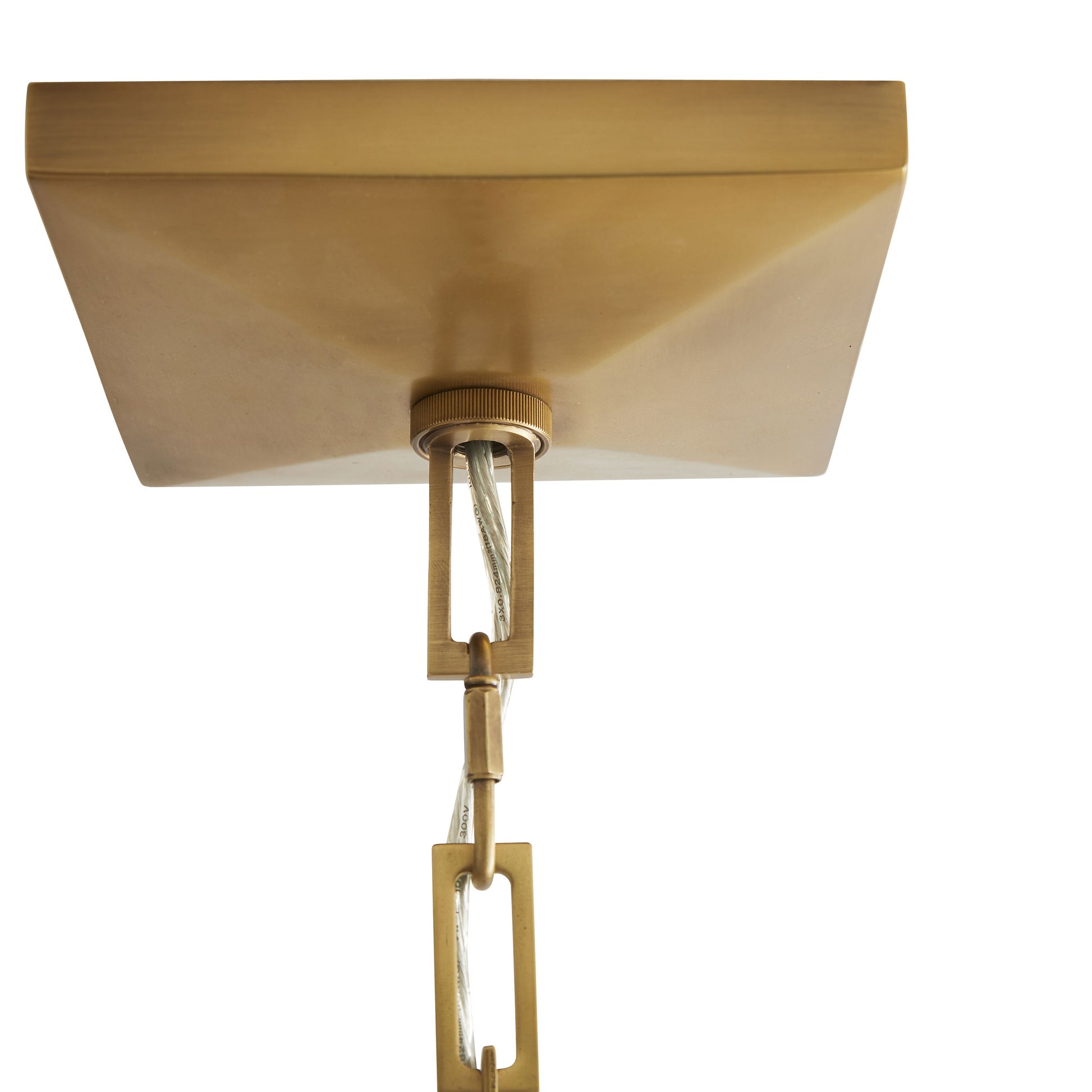 Arteriors Home Temple Pendant The Ray Booth Collection DB49007