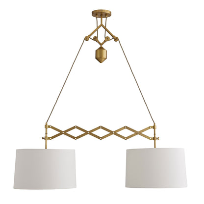 Arteriors Home Pantograph Pendant DB49009