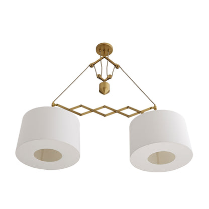 Arteriors Home Pantograph Pendant DB49009