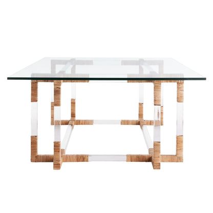 Arteriors Home Corset Cocktail Table DC2021