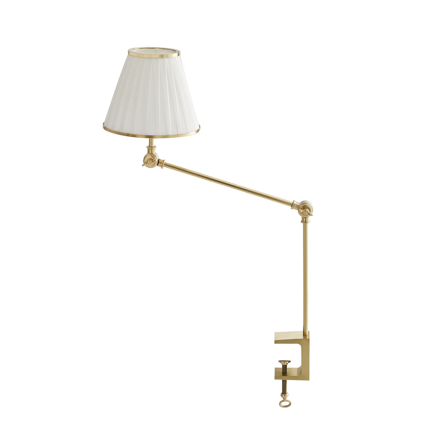 Arteriors Home Tilt & Clamp Lamp DC49020