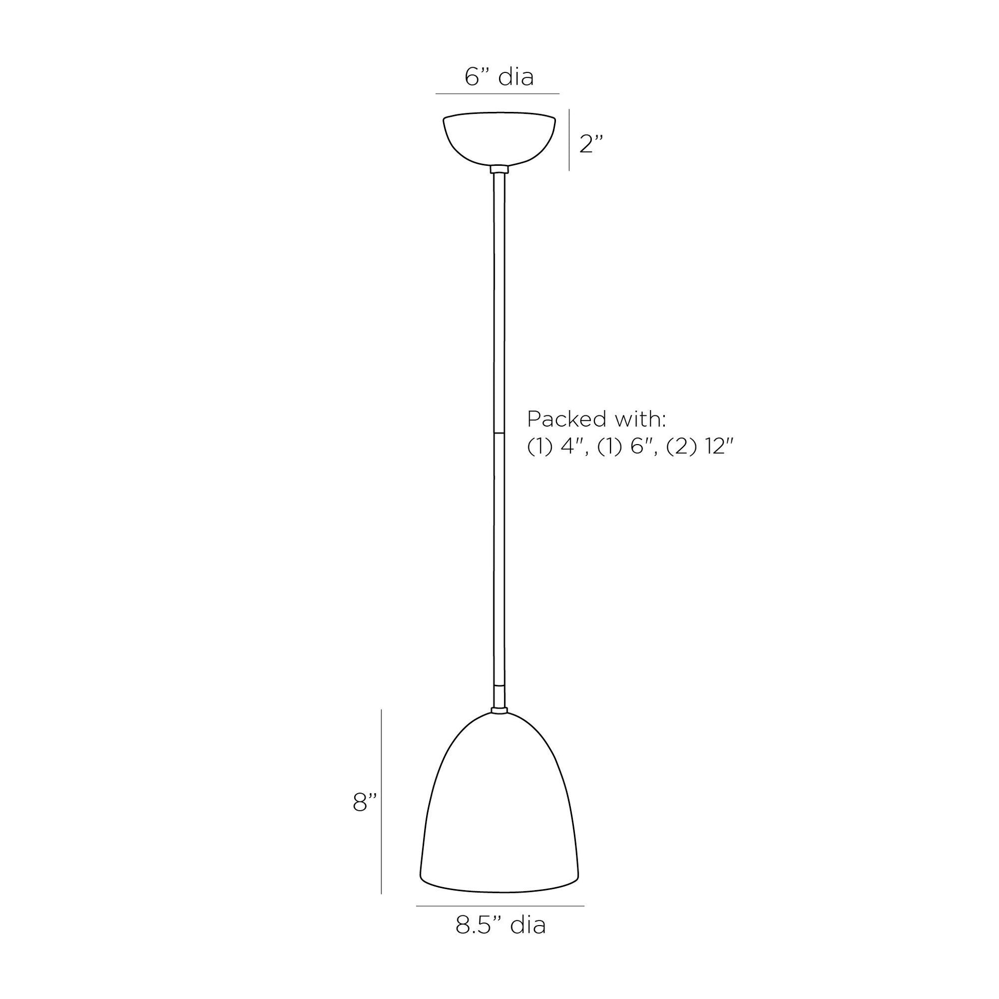 Arteriors Home Wade Flush Mount or Pendant in Taupe DFC02