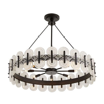 Arteriors Home Rondelle Chandelier DK82001