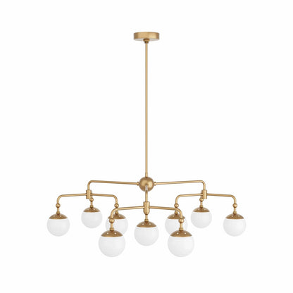 Arteriors Home Utica Chandelier DLC03