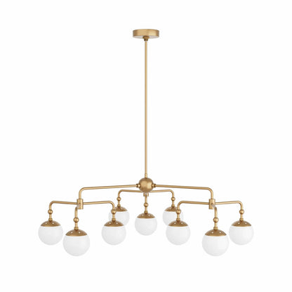 Arteriors Home Utica Chandelier DLC03