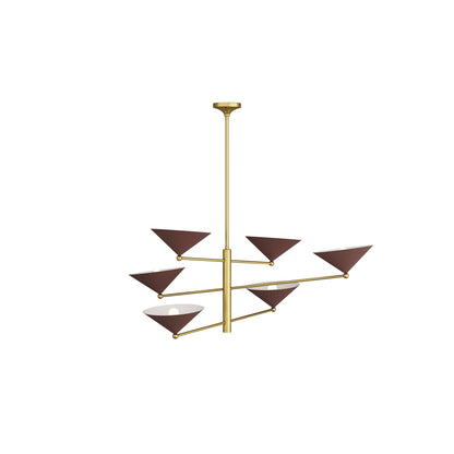 Arteriors Home Mcvey Chandelier DLC21