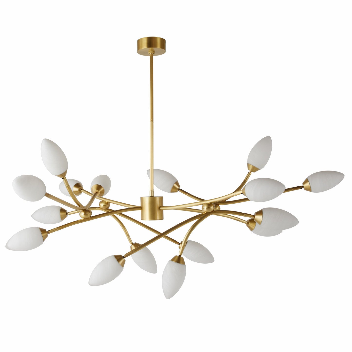 Arteriors Home Ember Chandelier DLC22