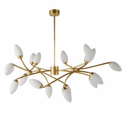 Arteriors Home Ember Chandelier DLC22