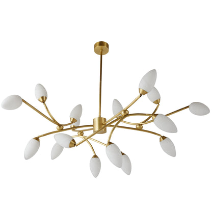 Arteriors Home Ember Chandelier DLC22