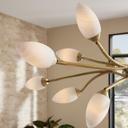 Arteriors Home Ember Chandelier DLC22