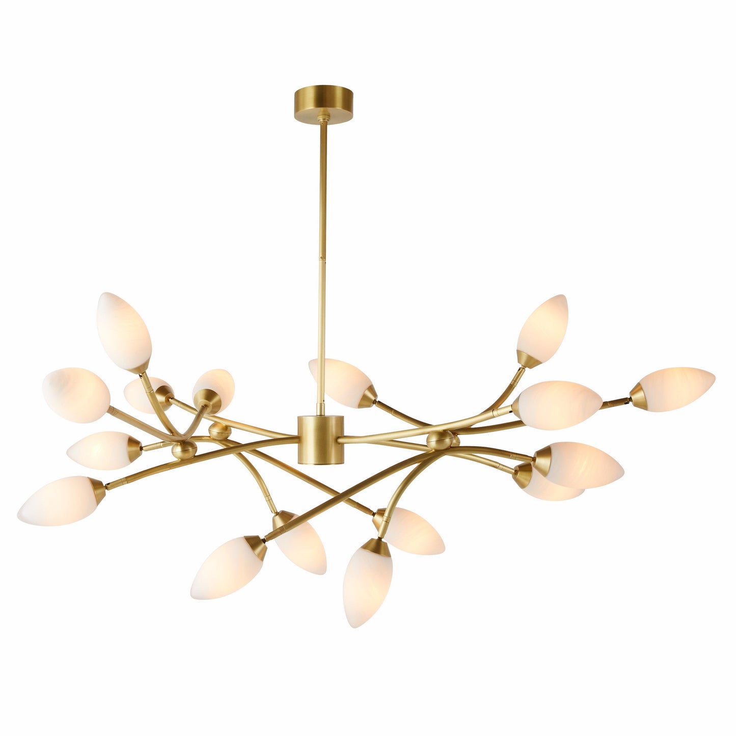 Arteriors Home Ember Chandelier DLC22