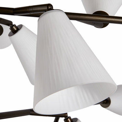 Arteriors Home Delaware Chandelier DLC24