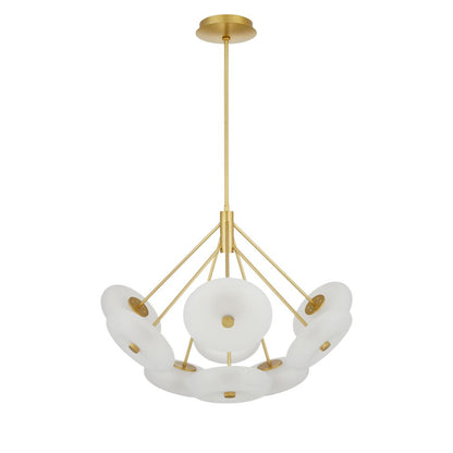 Arteriors Home Helios Chandelier DLC33