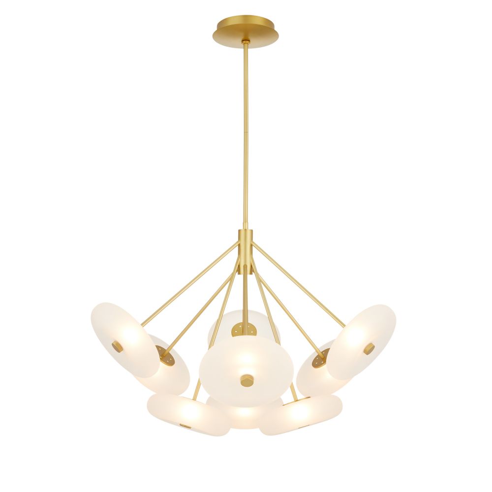 Arteriors Home Helios Chandelier DLC33