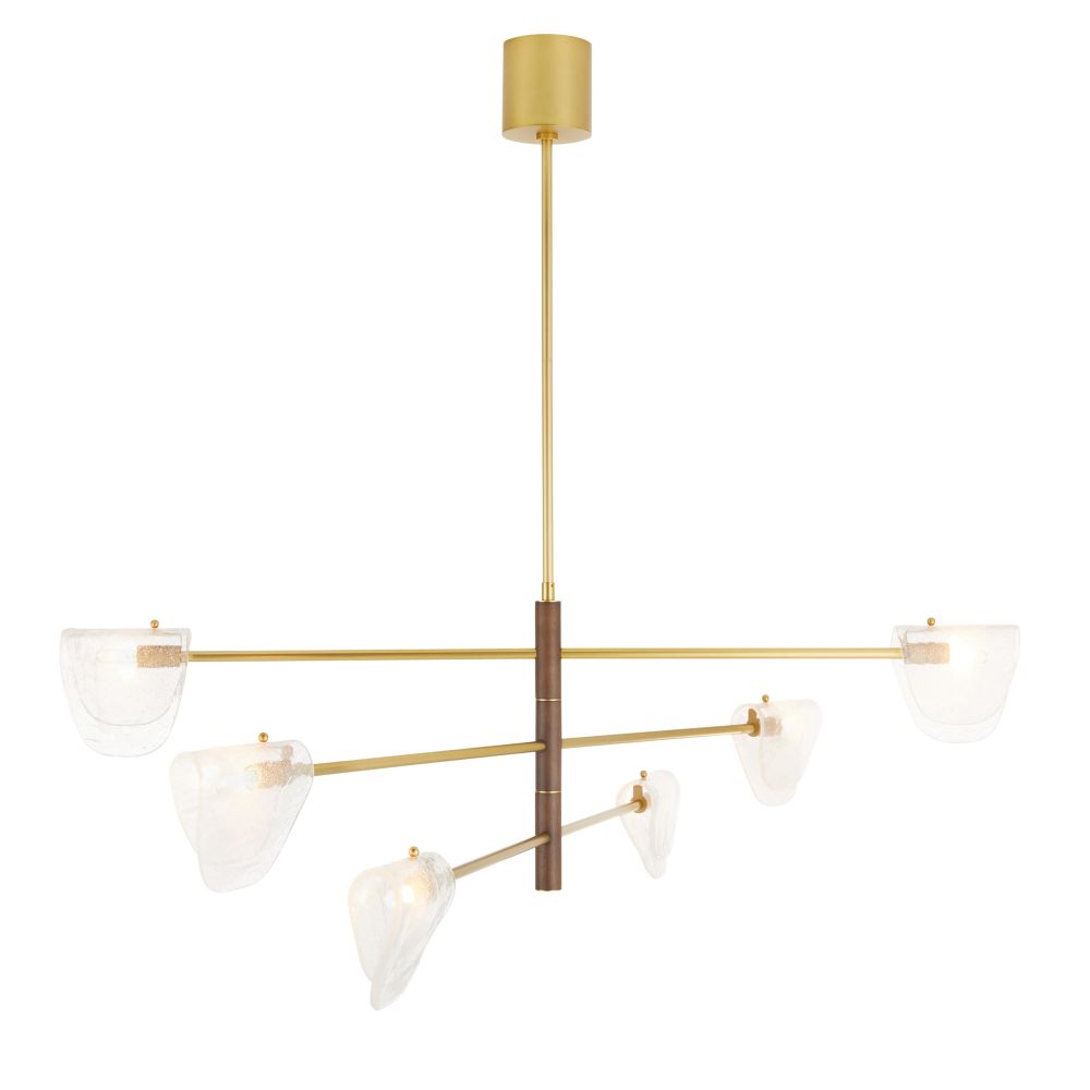 Arteriors Home Hockless Chandelier DLC35