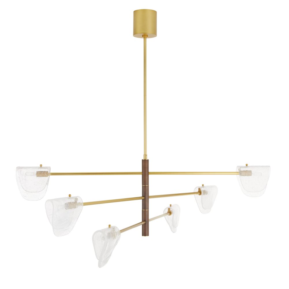 Arteriors Home Hockless Chandelier DLC35