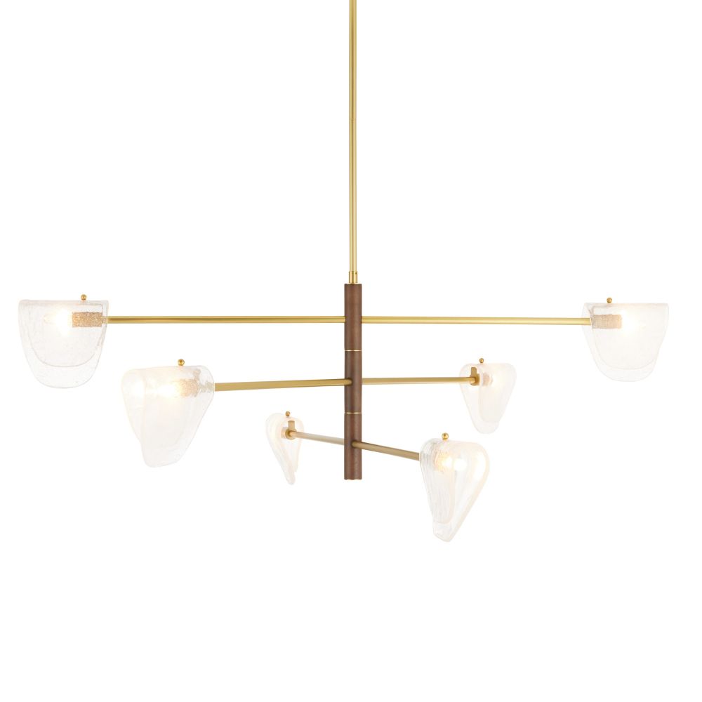 Arteriors Home Hockless Chandelier DLC35