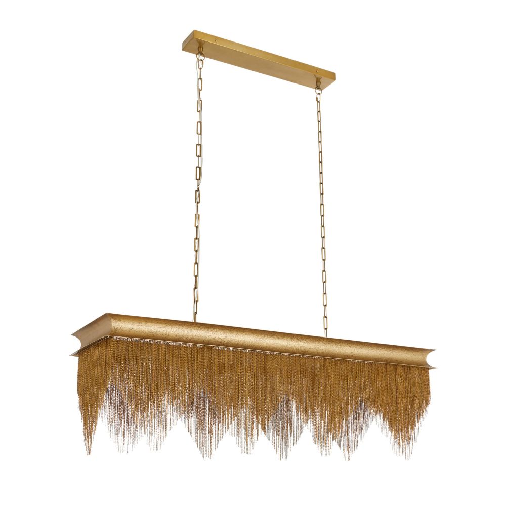 Arteriors Home Heiress Linear Chandelier DLI03