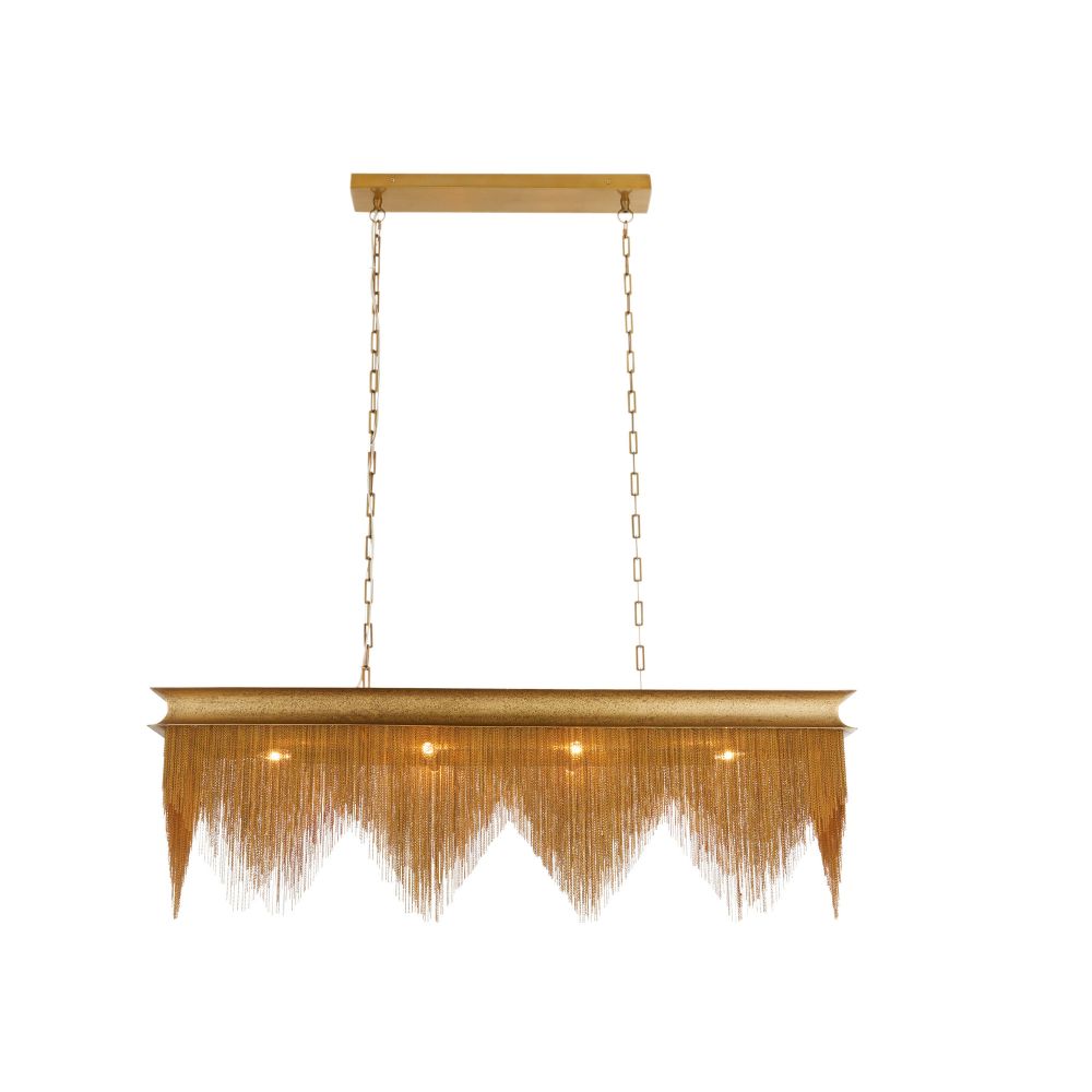 Arteriors Home Heiress Linear Chandelier DLI03