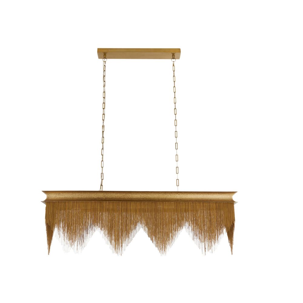 Arteriors Home Heiress Linear Chandelier DLI03