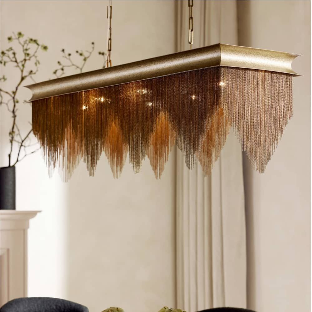 Arteriors Home Heiress Linear Chandelier DLI03