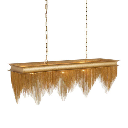 Arteriors Home Heiress Linear Chandelier DLI03