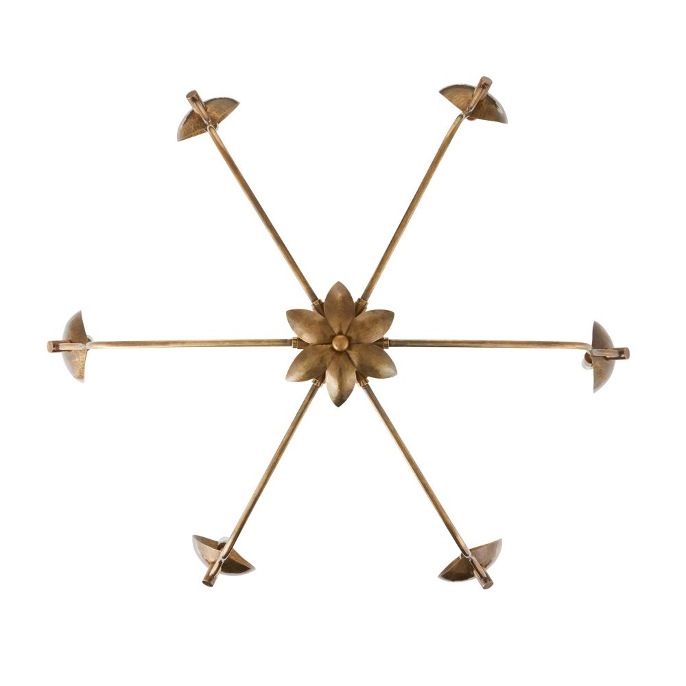 Arteriors Home Flores Chandelier DLI04