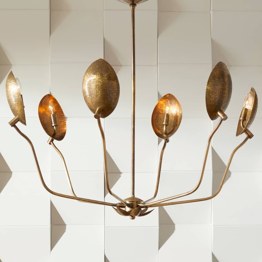 Arteriors Home Flores Chandelier DLI04