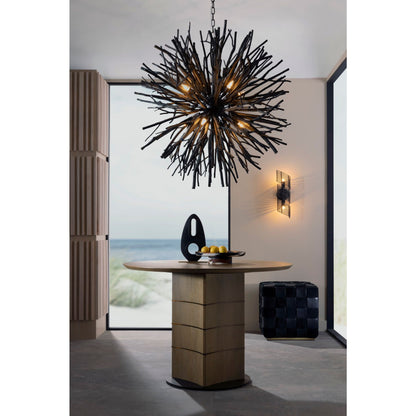 Arteriors Home Finch Chandelier DLS01