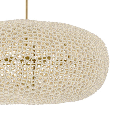 Arteriors Home Yara Chandelier DLS08