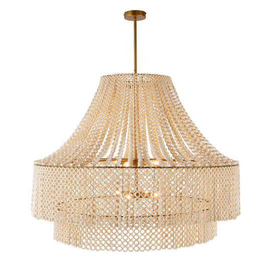 Arteriors Home Hannie Large Chandelier DLS10