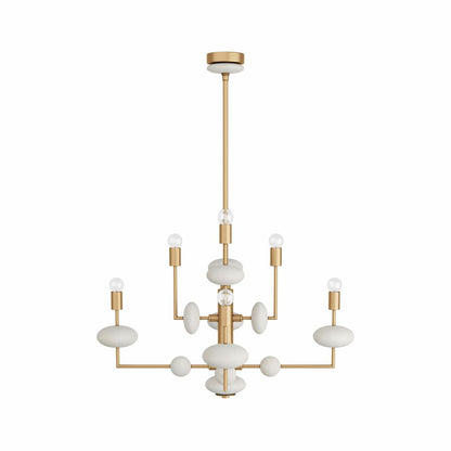 Arteriors Home Vista Chandelier DMC01