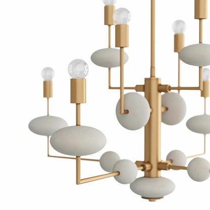 Arteriors Home Vista Chandelier DMC01