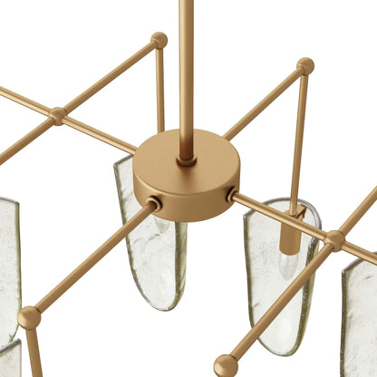 Arteriors Home Valeria Chandelier DMC04