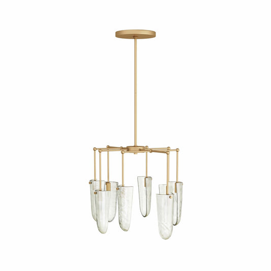 Arteriors Home Valeria Chandelier DMC04