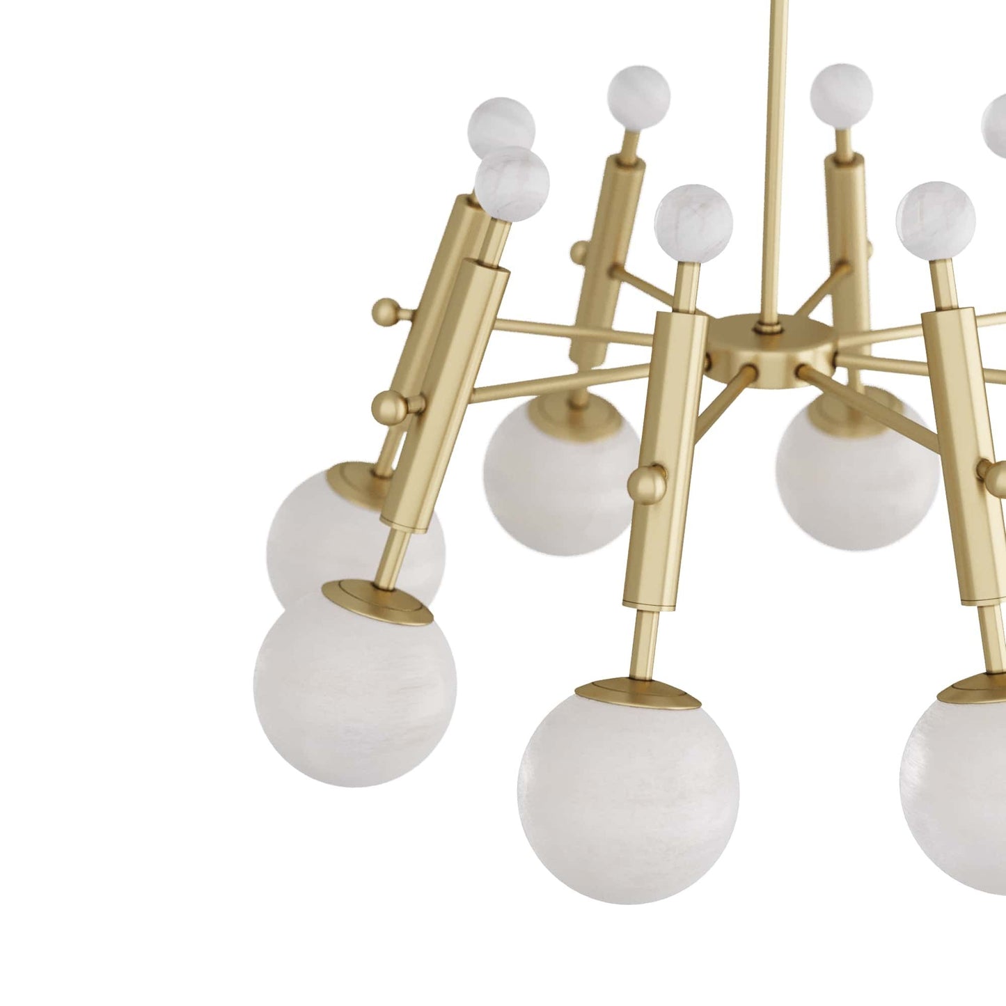 Arteriors Home Verona Chandelier DMC05